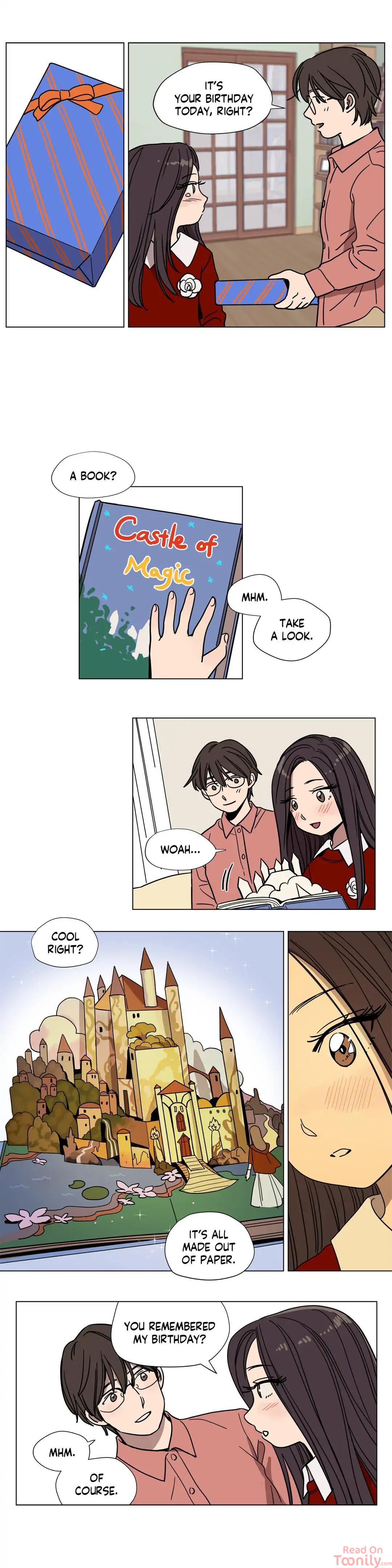 Redemption Camp Chapter 62 Page 8