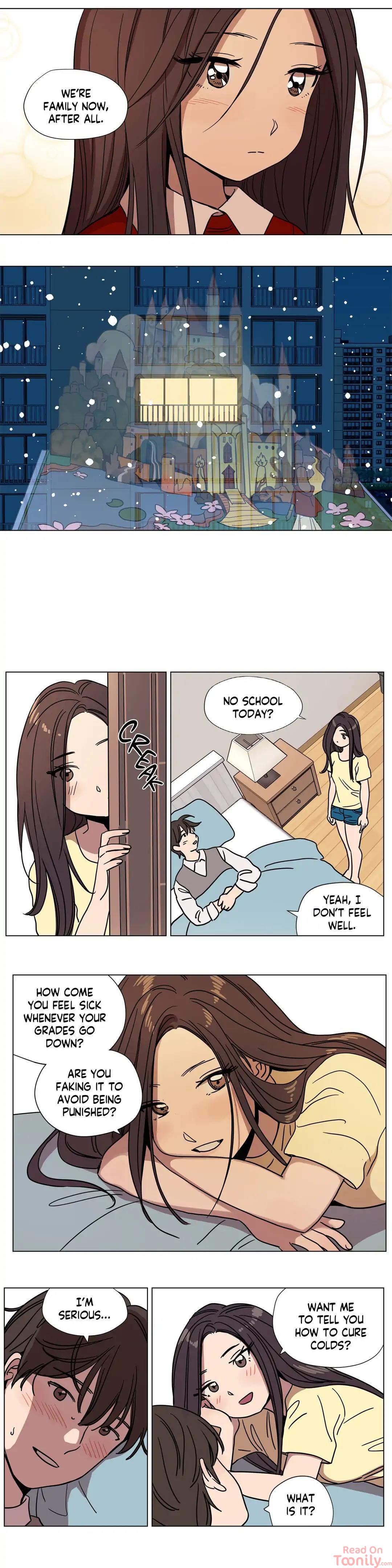 Redemption Camp Chapter 62 Page 9