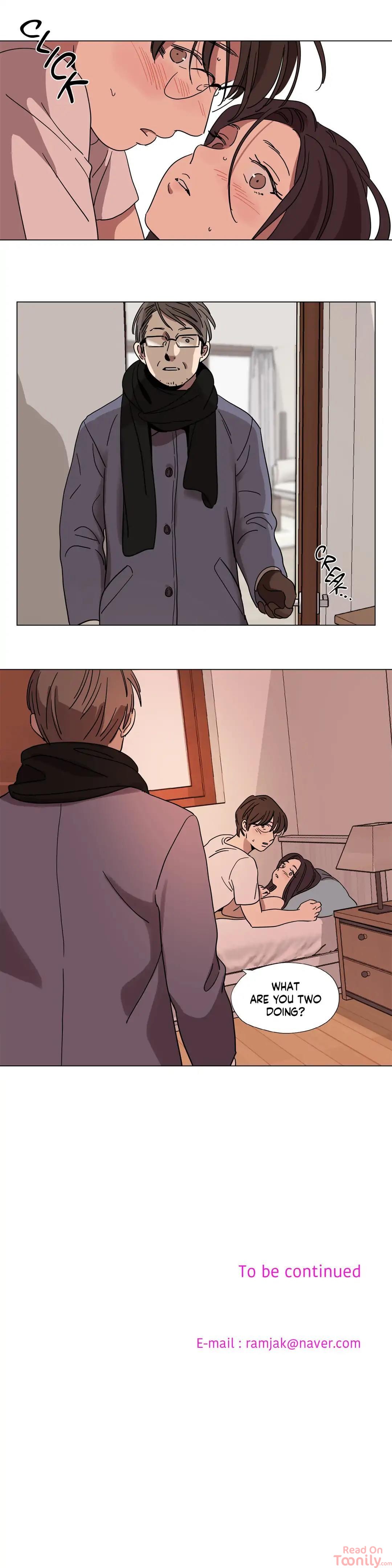 Redemption Camp Chapter 63 Page 12