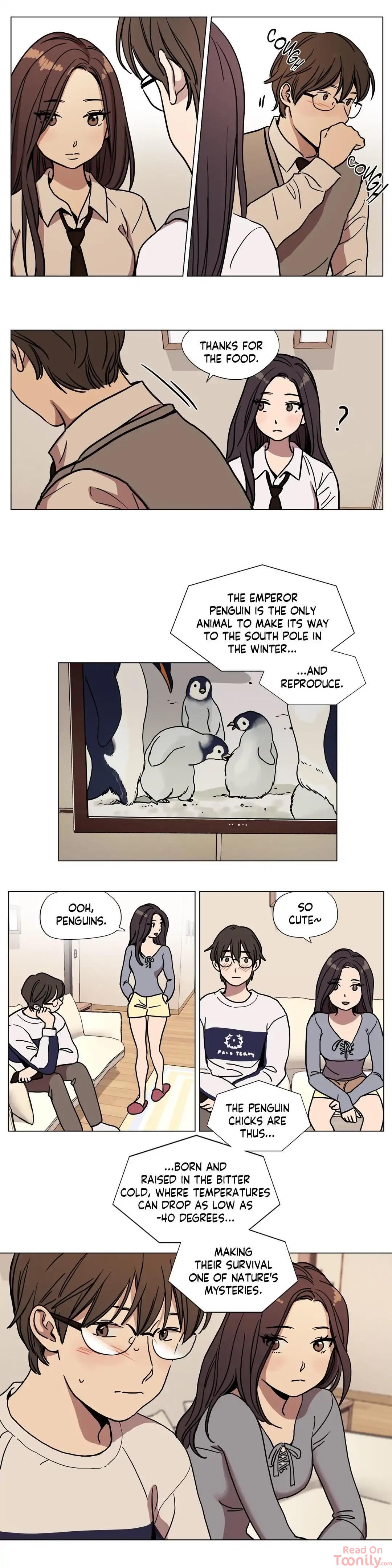 Redemption Camp Chapter 63 Page 3
