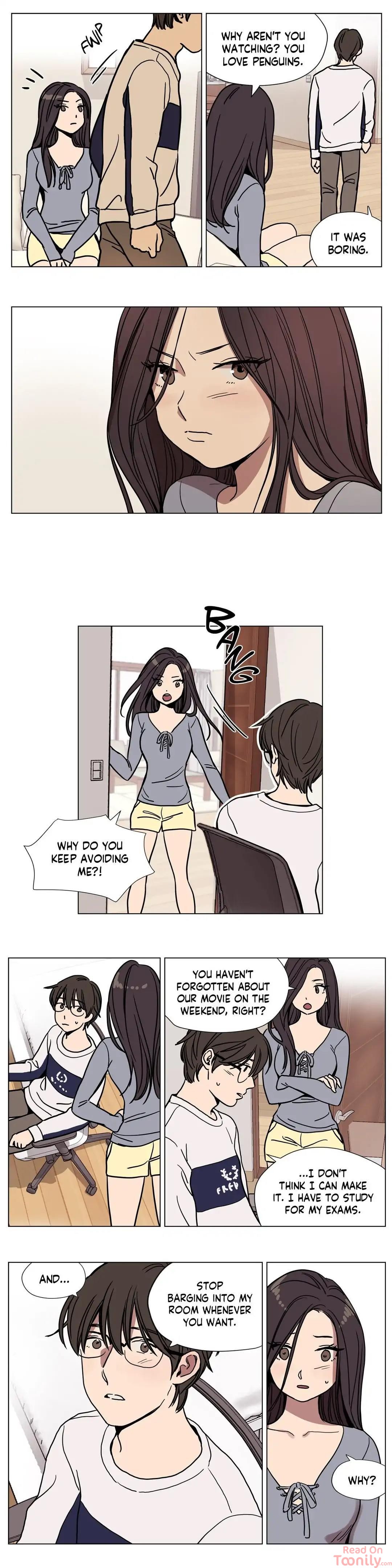 Redemption Camp Chapter 63 Page 4