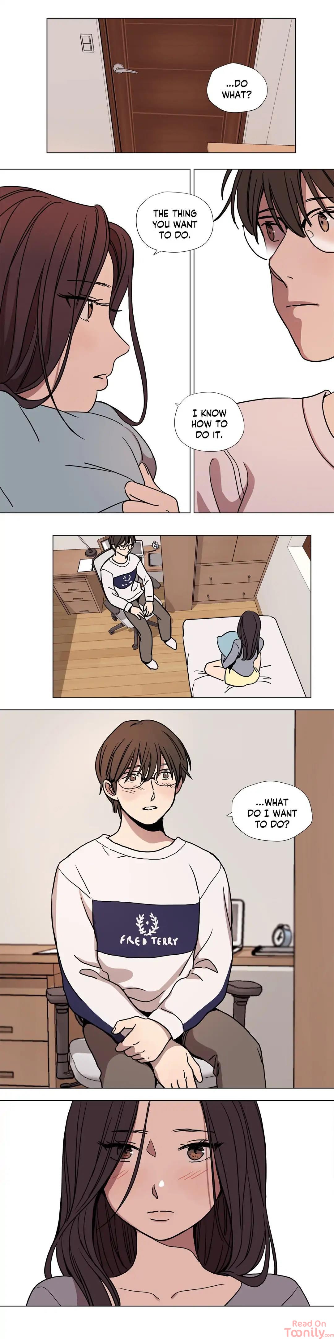 Redemption Camp Chapter 63 Page 6