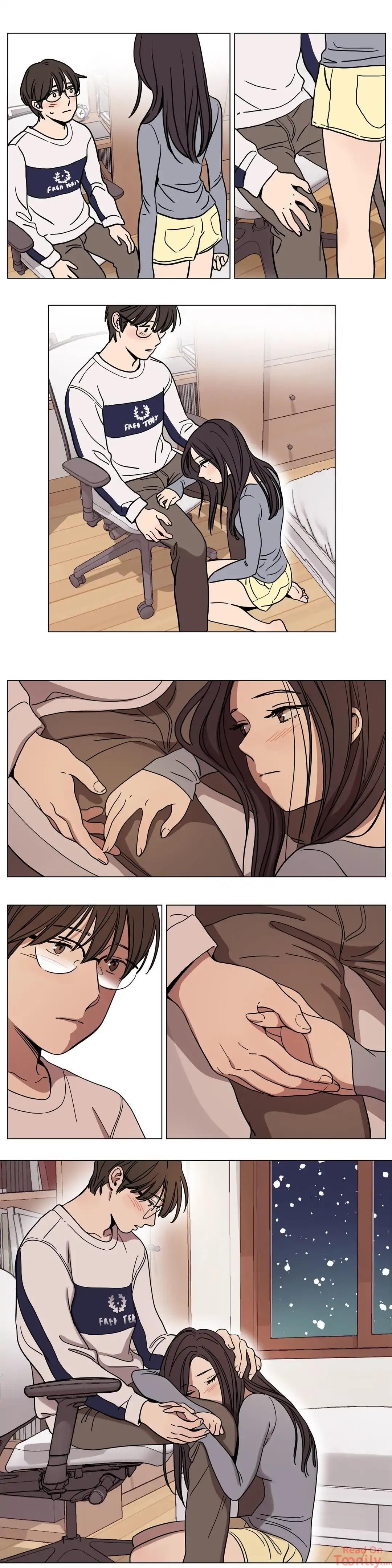 Redemption Camp Chapter 63 Page 7