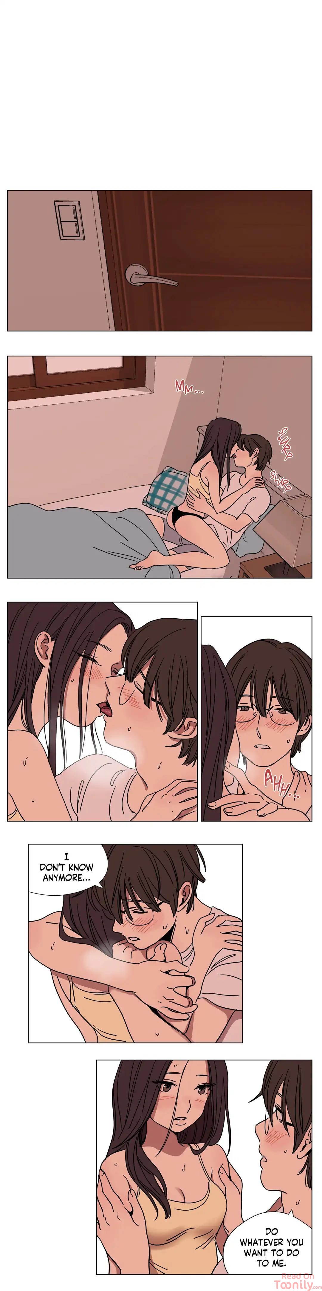 Redemption Camp Chapter 63 Page 9
