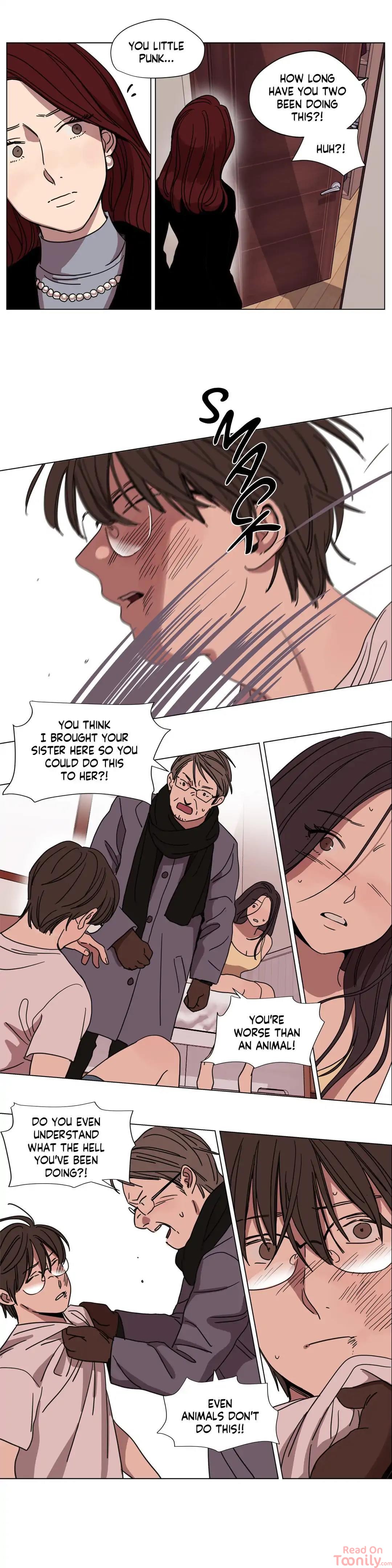 Redemption Camp Chapter 64 Page 2