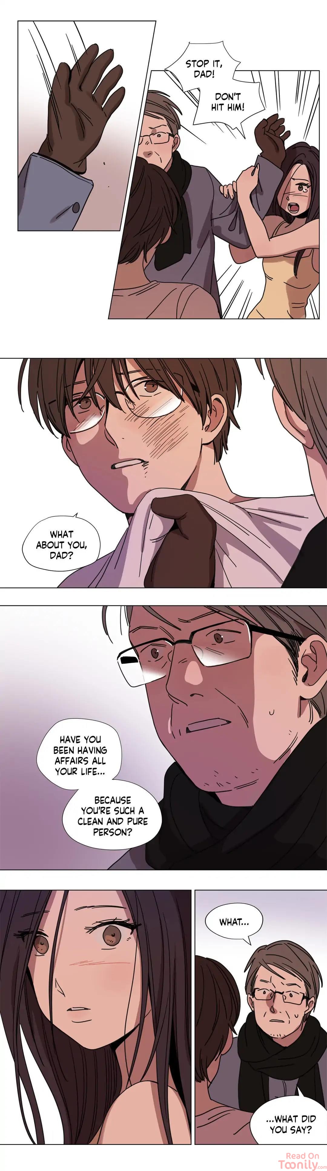 Redemption Camp Chapter 64 Page 3