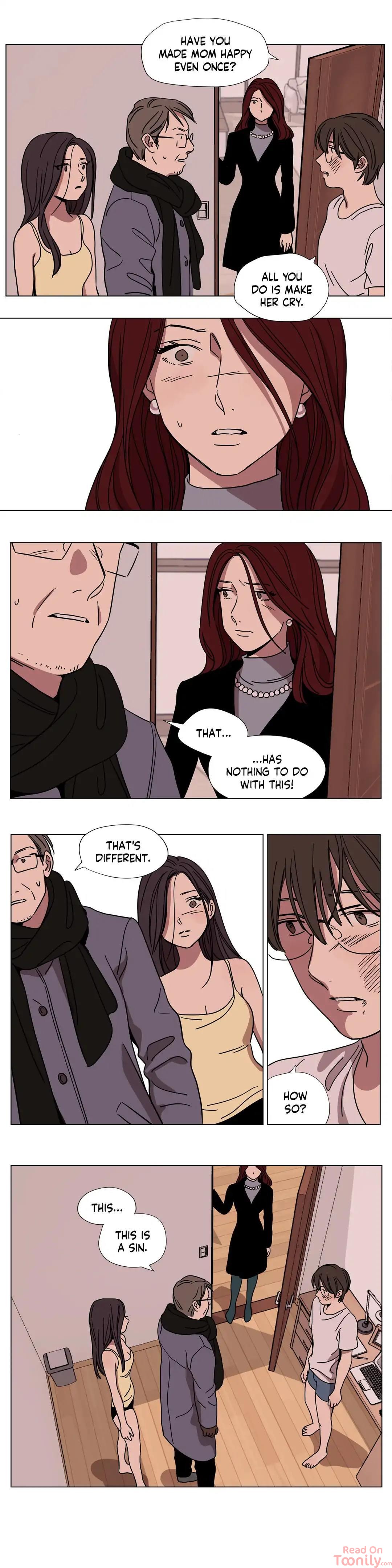 Redemption Camp Chapter 64 Page 4