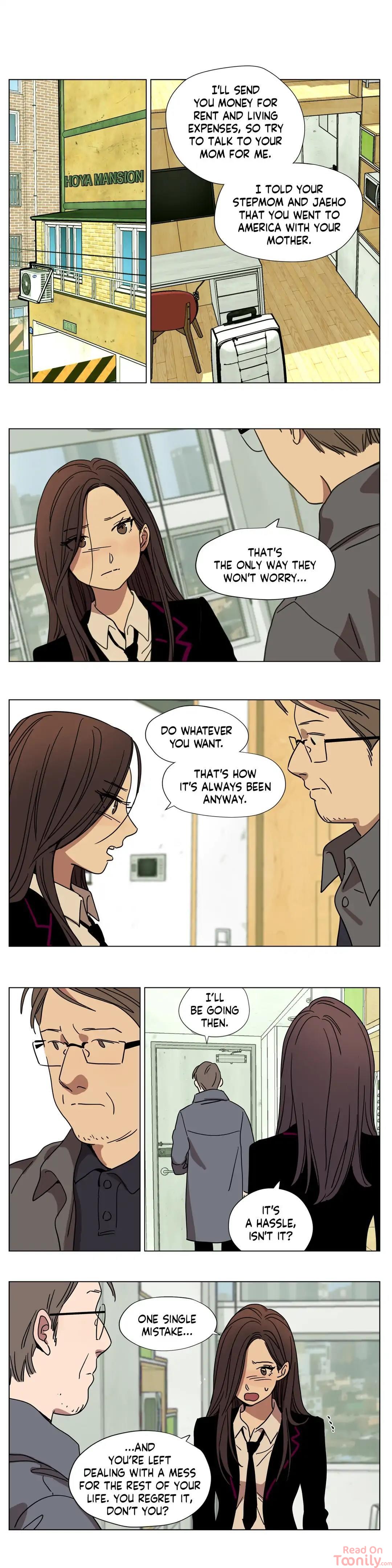 Redemption Camp Chapter 64 Page 7