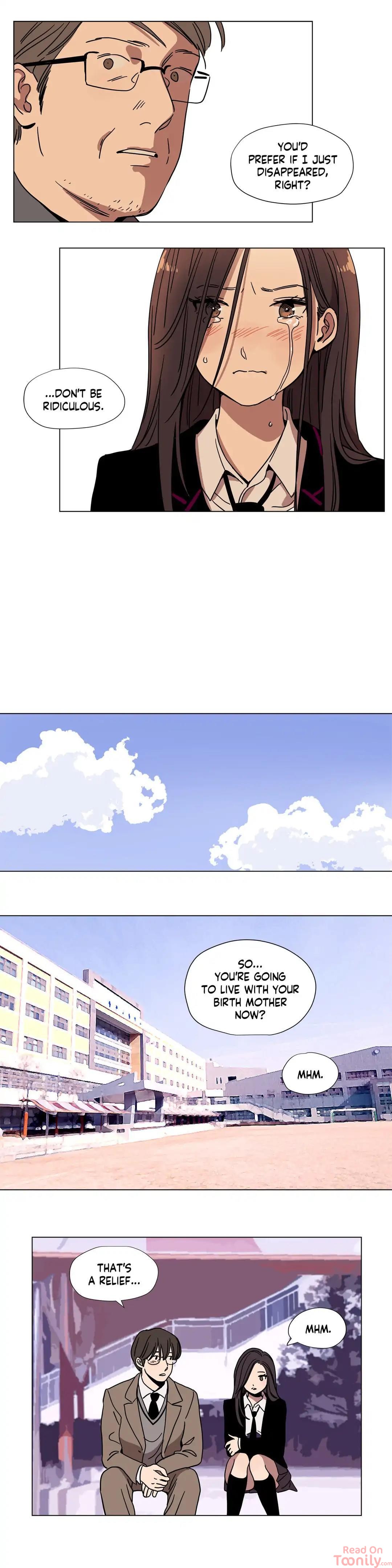 Redemption Camp Chapter 64 Page 8