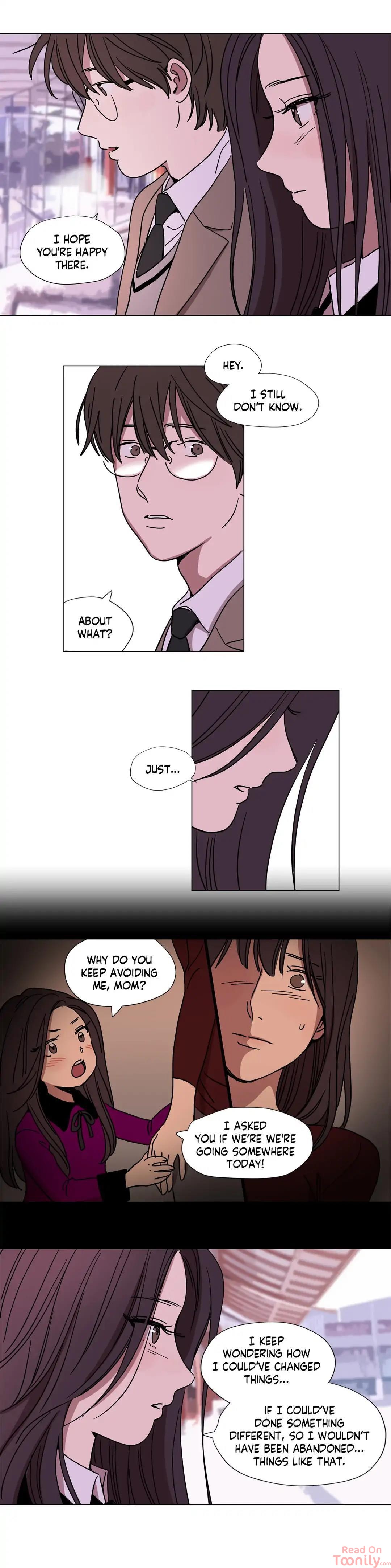Redemption Camp Chapter 64 Page 9