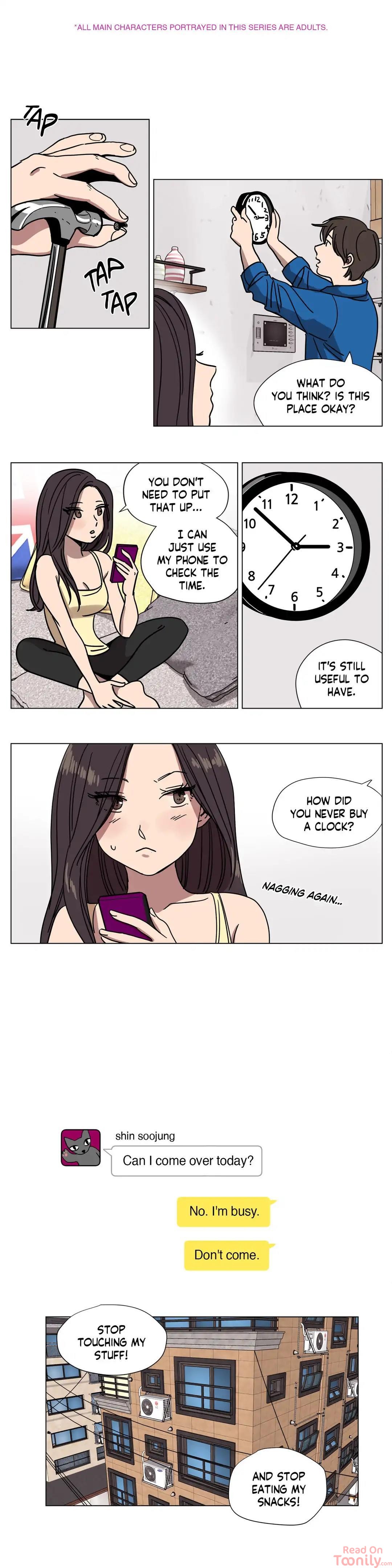 Redemption Camp Chapter 65 Page 1