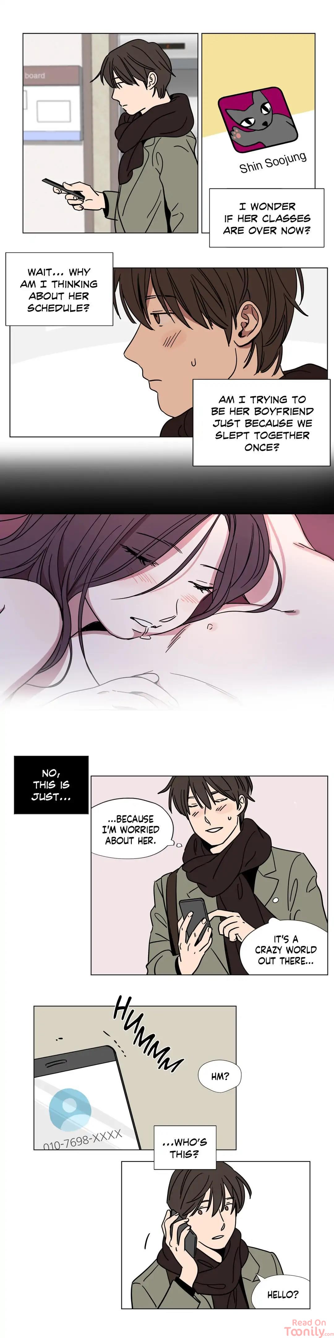 Redemption Camp Chapter 65 Page 10