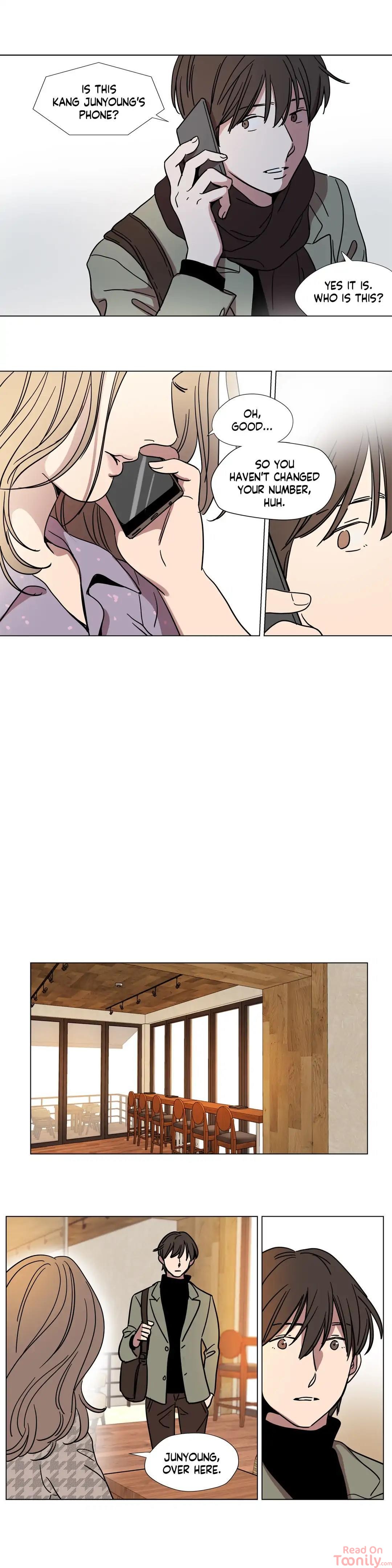 Redemption Camp Chapter 65 Page 11