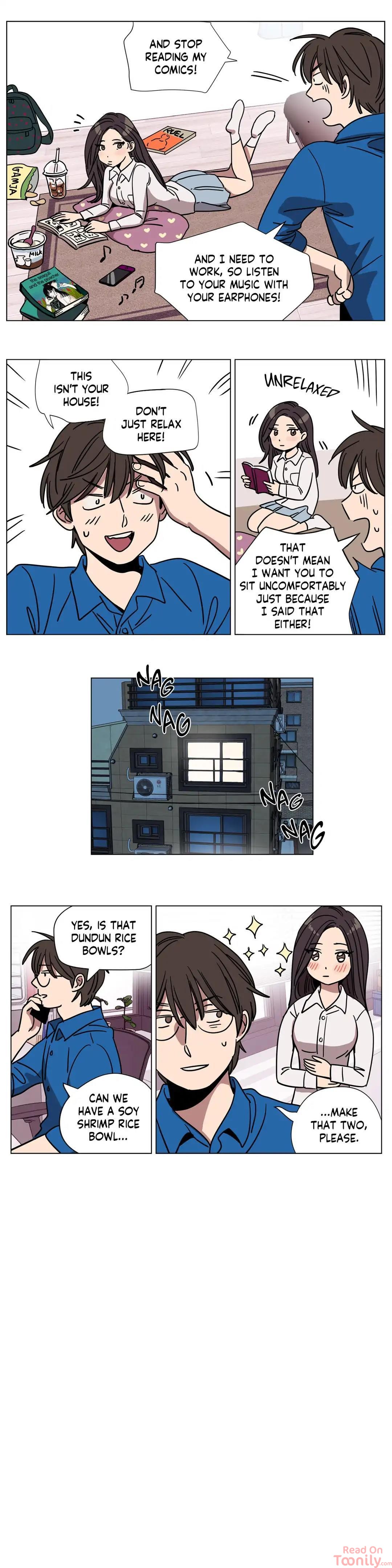 Redemption Camp Chapter 65 Page 2