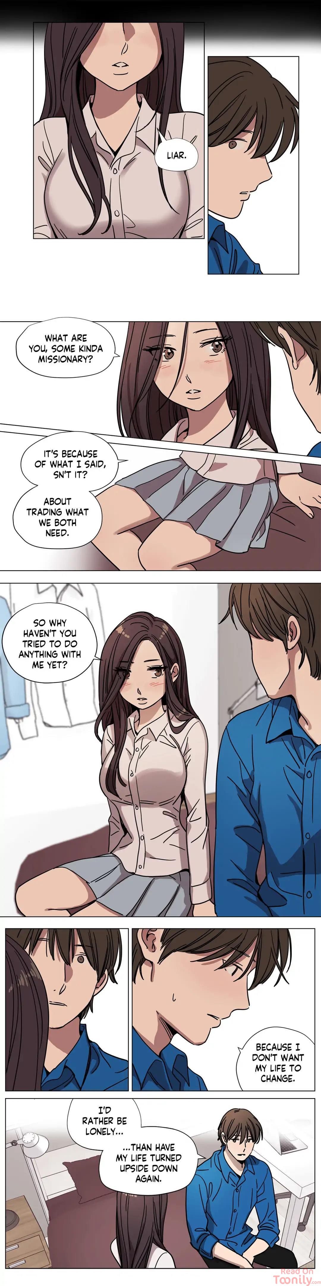 Redemption Camp Chapter 65 Page 4