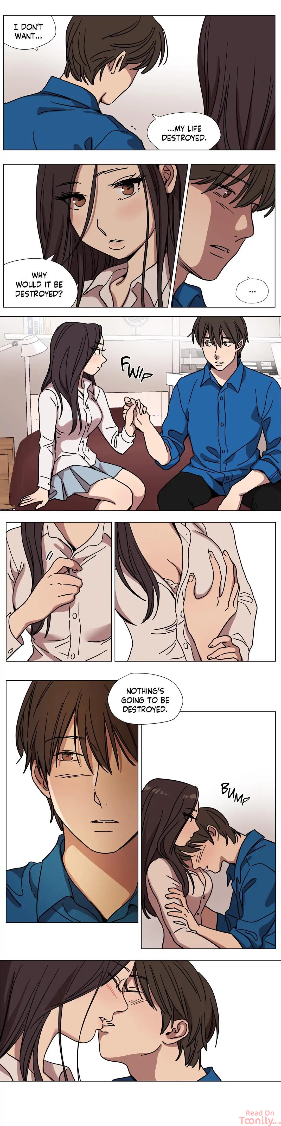 Redemption Camp Chapter 65 Page 5