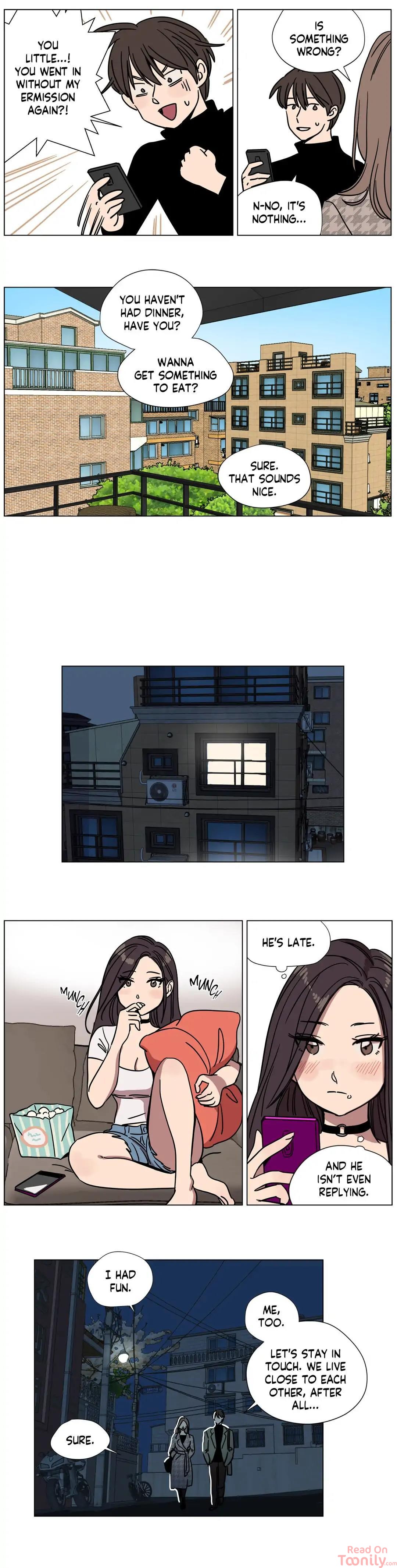Redemption Camp Chapter 66 Page 2