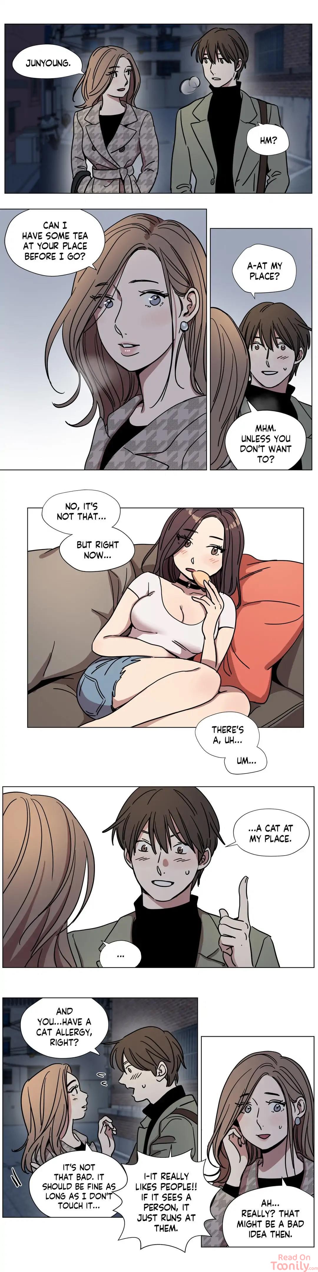 Redemption Camp Chapter 66 Page 3