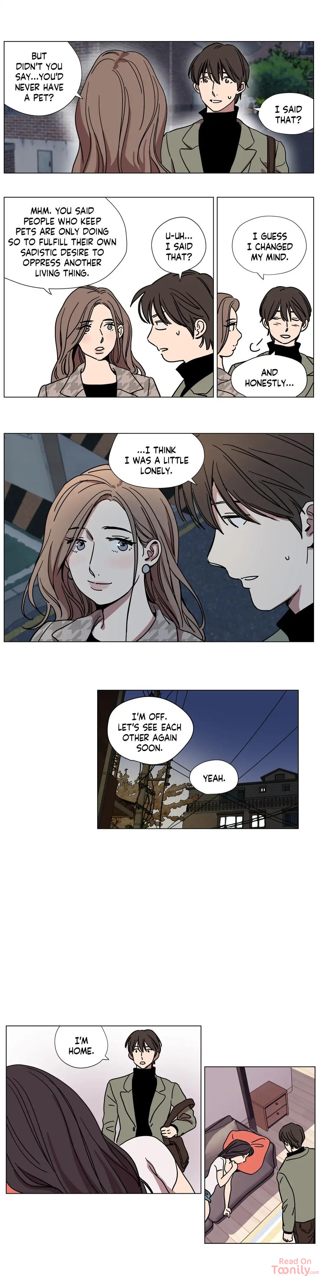 Redemption Camp Chapter 66 Page 4