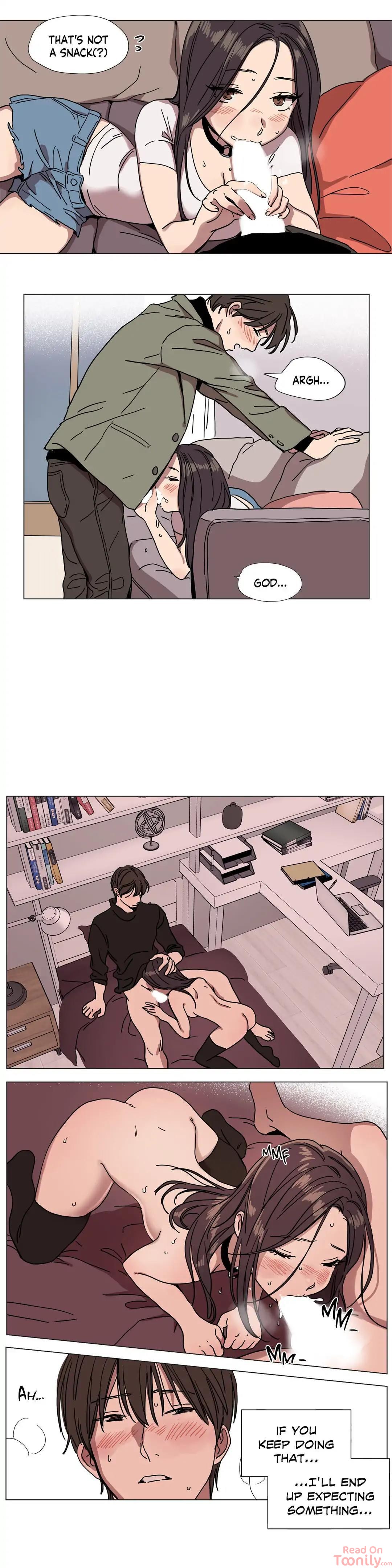 Redemption Camp Chapter 66 Page 6