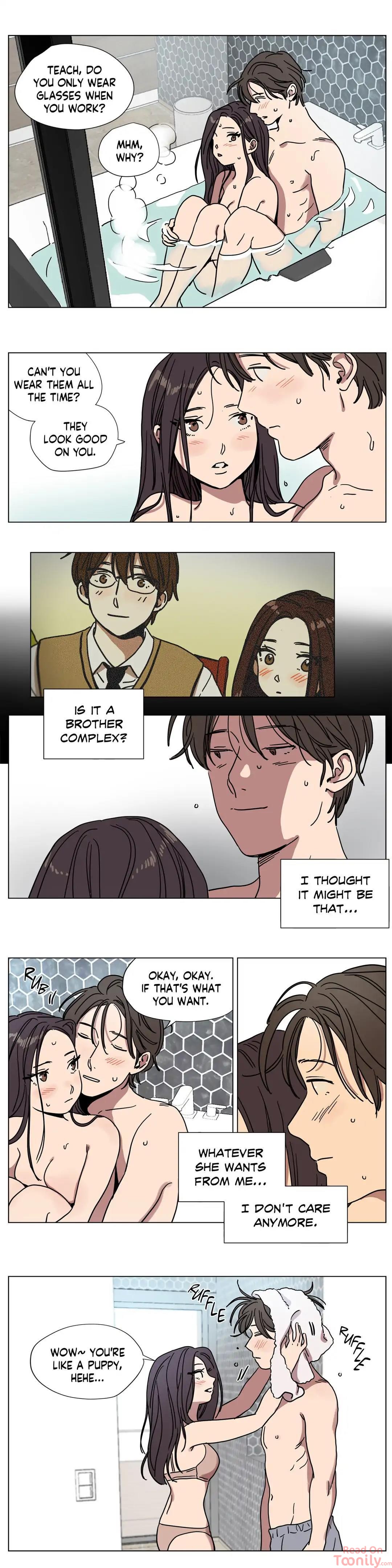 Redemption Camp Chapter 66 Page 9