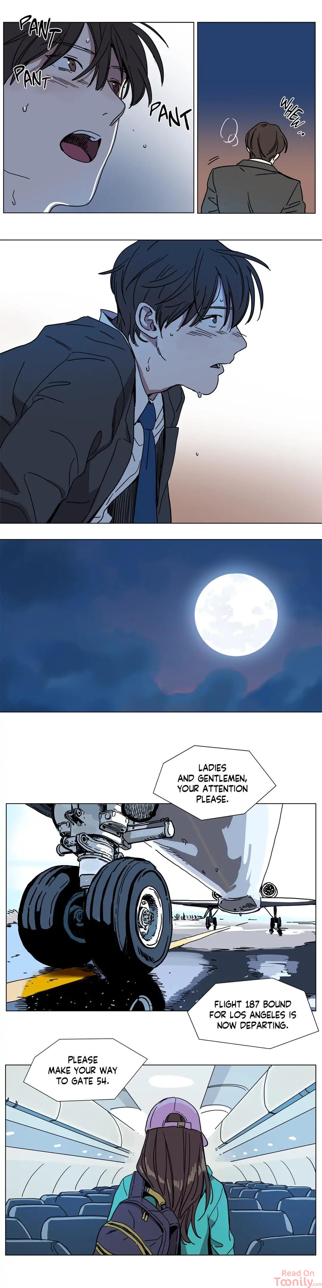 Redemption Camp Chapter 67 Page 10