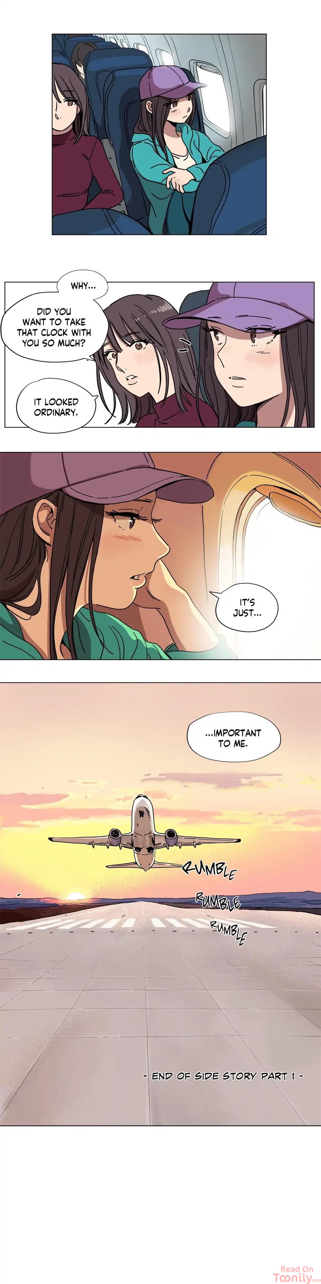 Redemption Camp Chapter 67 Page 11