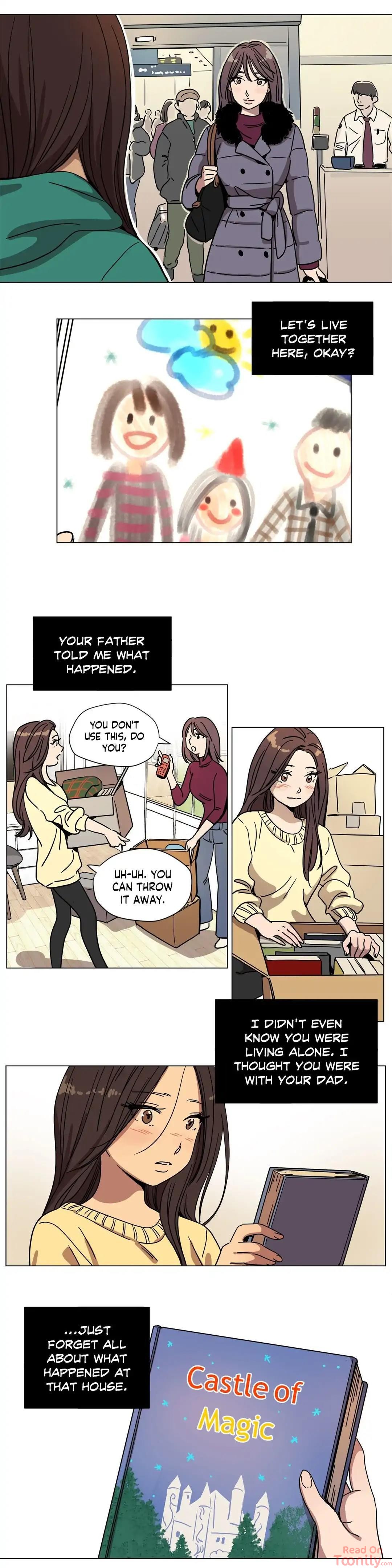 Redemption Camp Chapter 67 Page 2