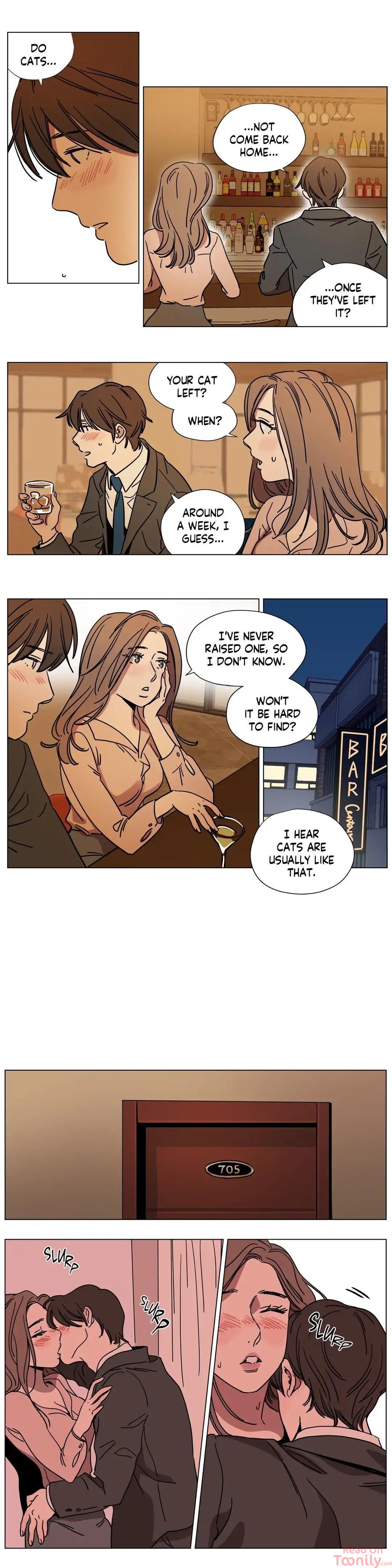 Redemption Camp Chapter 67 Page 5