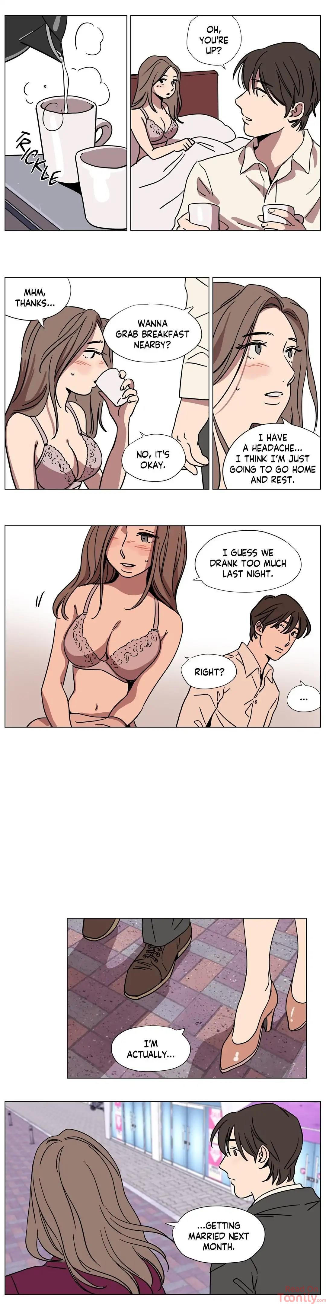 Redemption Camp Chapter 67 Page 7