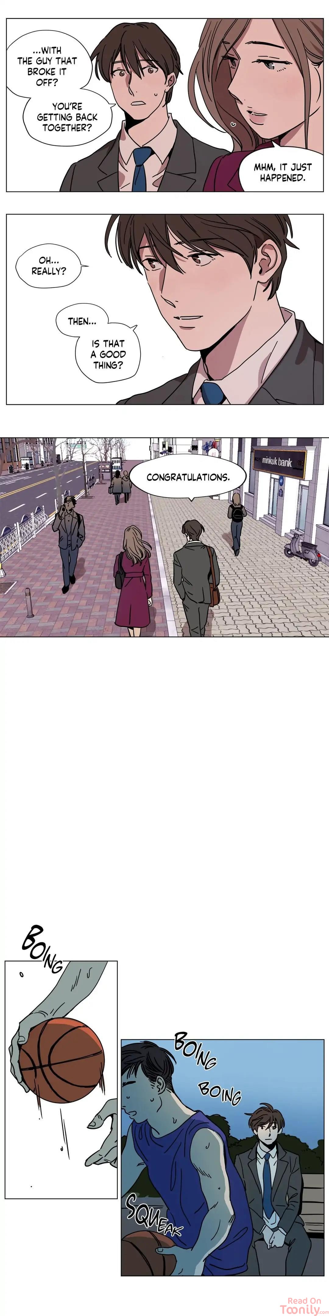 Redemption Camp Chapter 67 Page 8