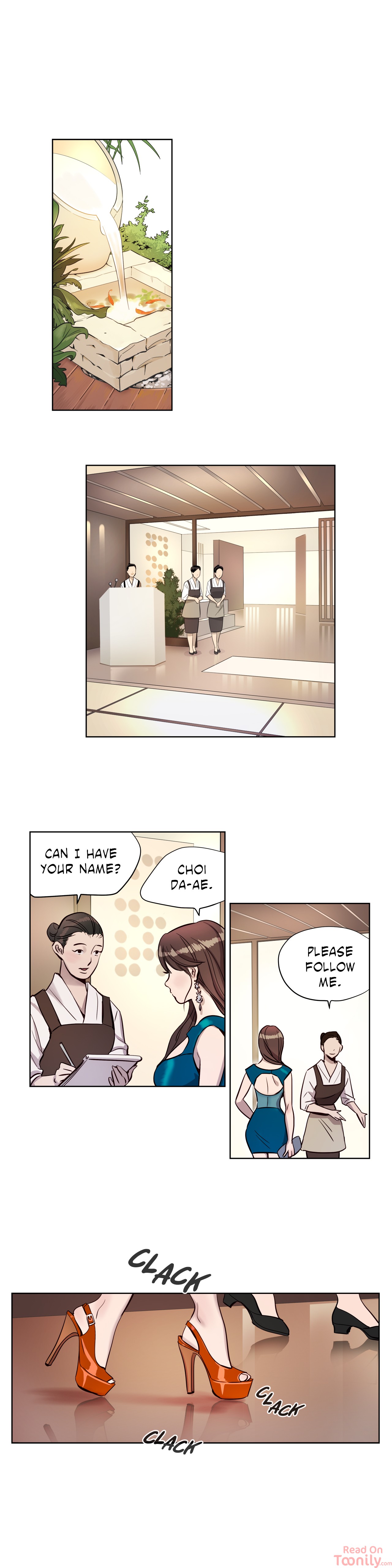 Redemption Camp Chapter 6 Page 11