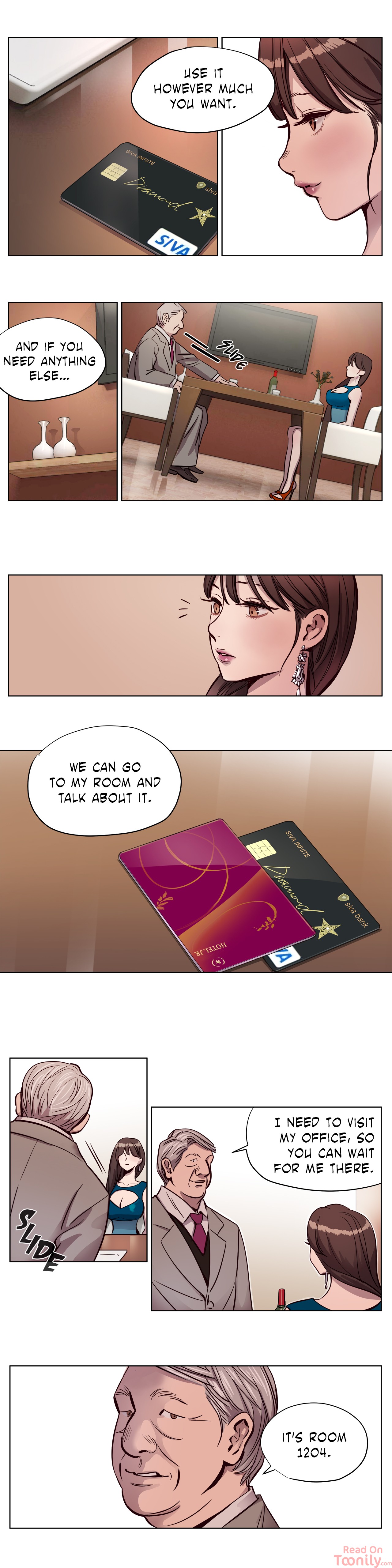 Redemption Camp Chapter 6 Page 15
