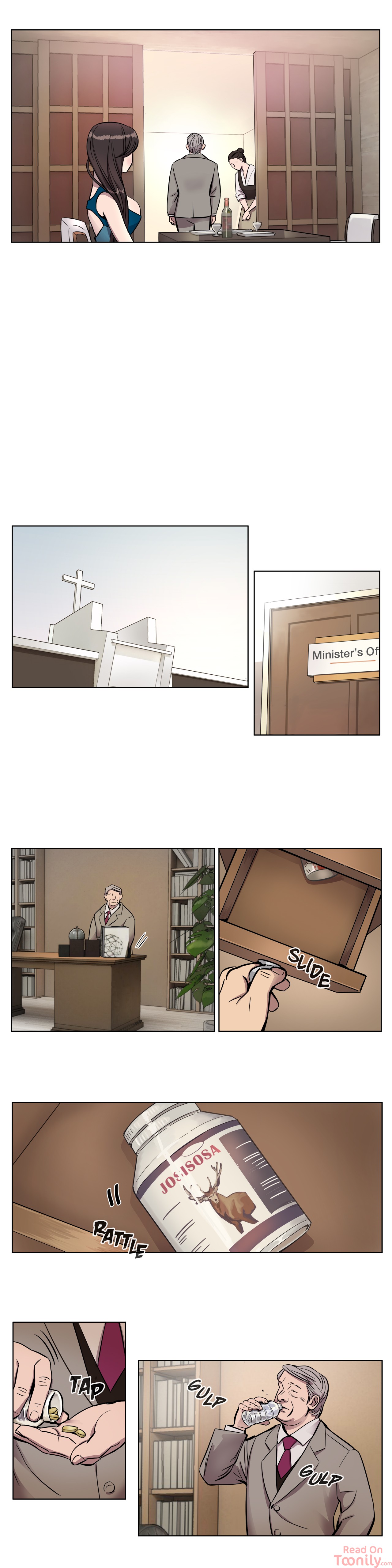 Redemption Camp Chapter 6 Page 16