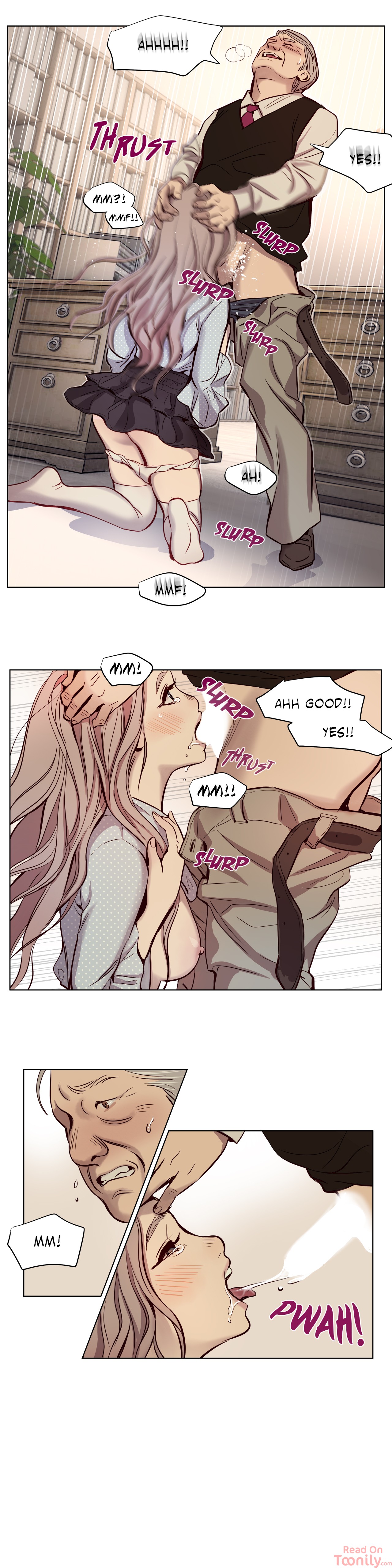 Redemption Camp Chapter 6 Page 2