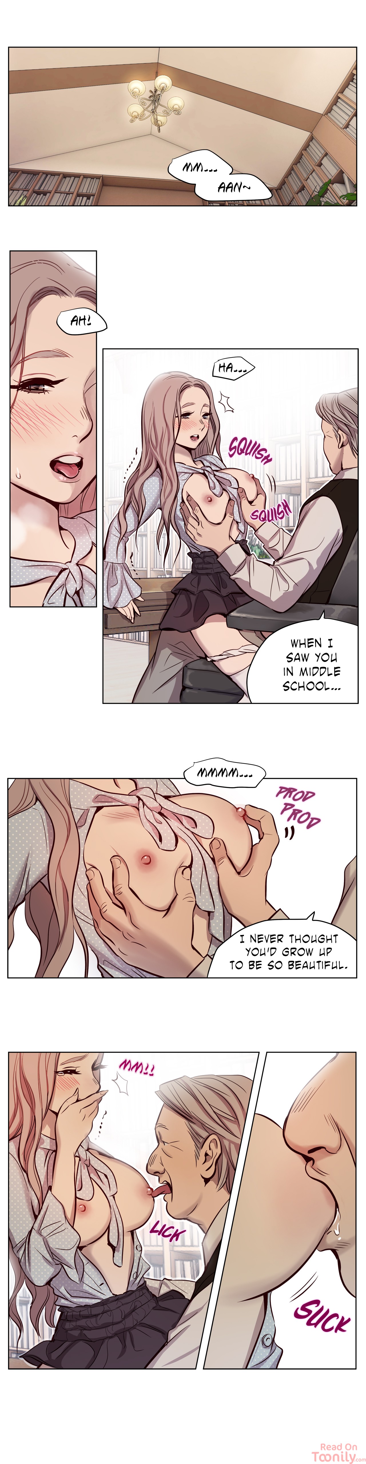 Redemption Camp Chapter 6 Page 3