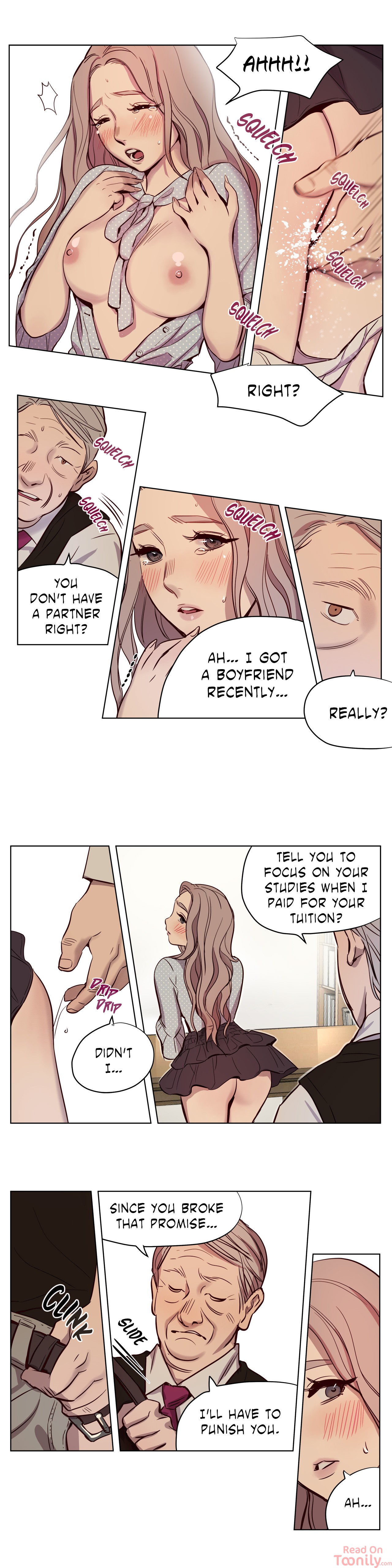 Redemption Camp Chapter 6 Page 5