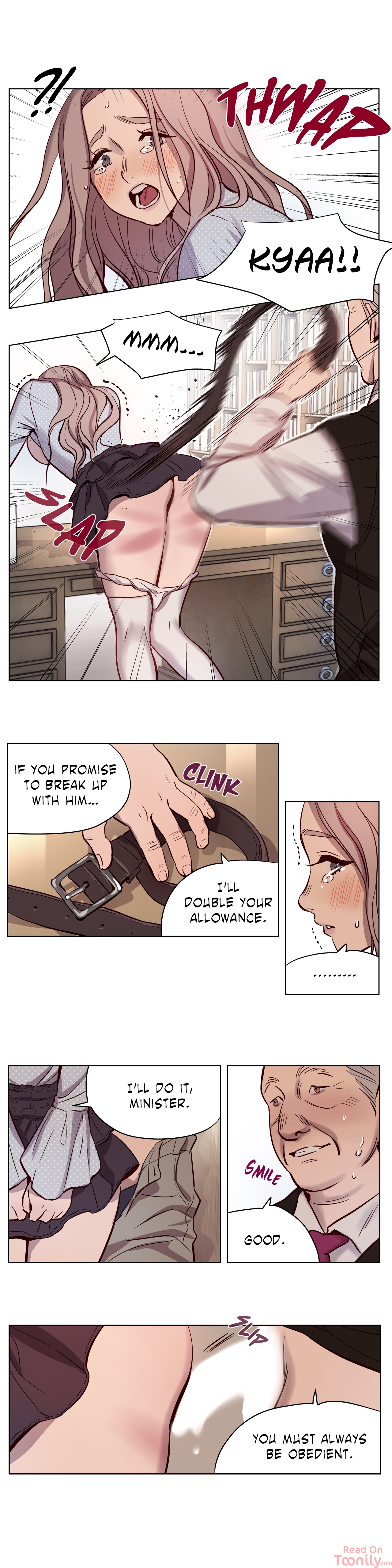 Redemption Camp Chapter 6 Page 6