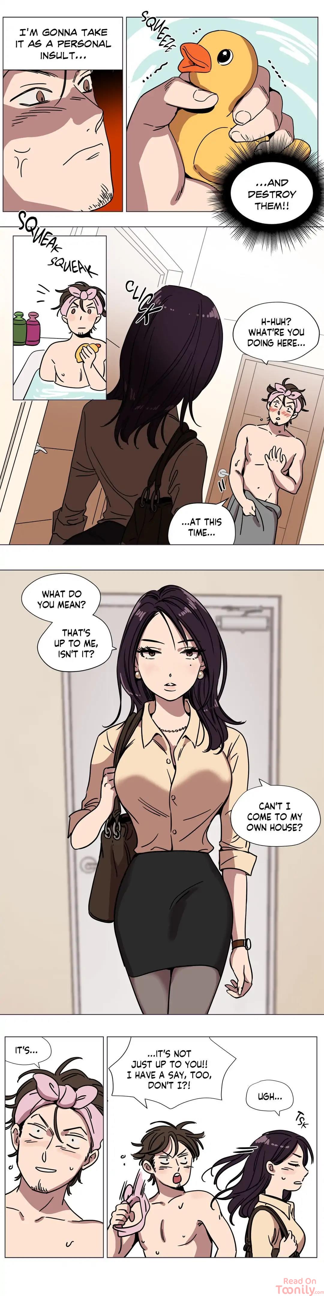 Redemption Camp Chapter 68 Page 10