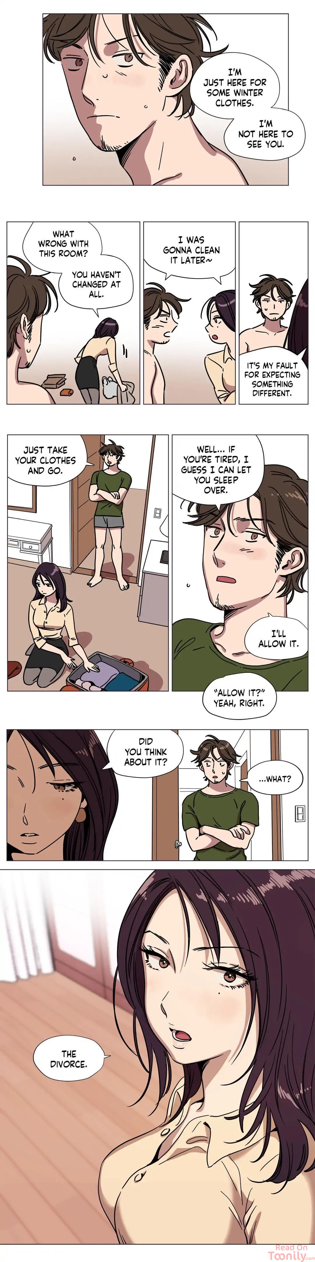 Redemption Camp Chapter 68 Page 11