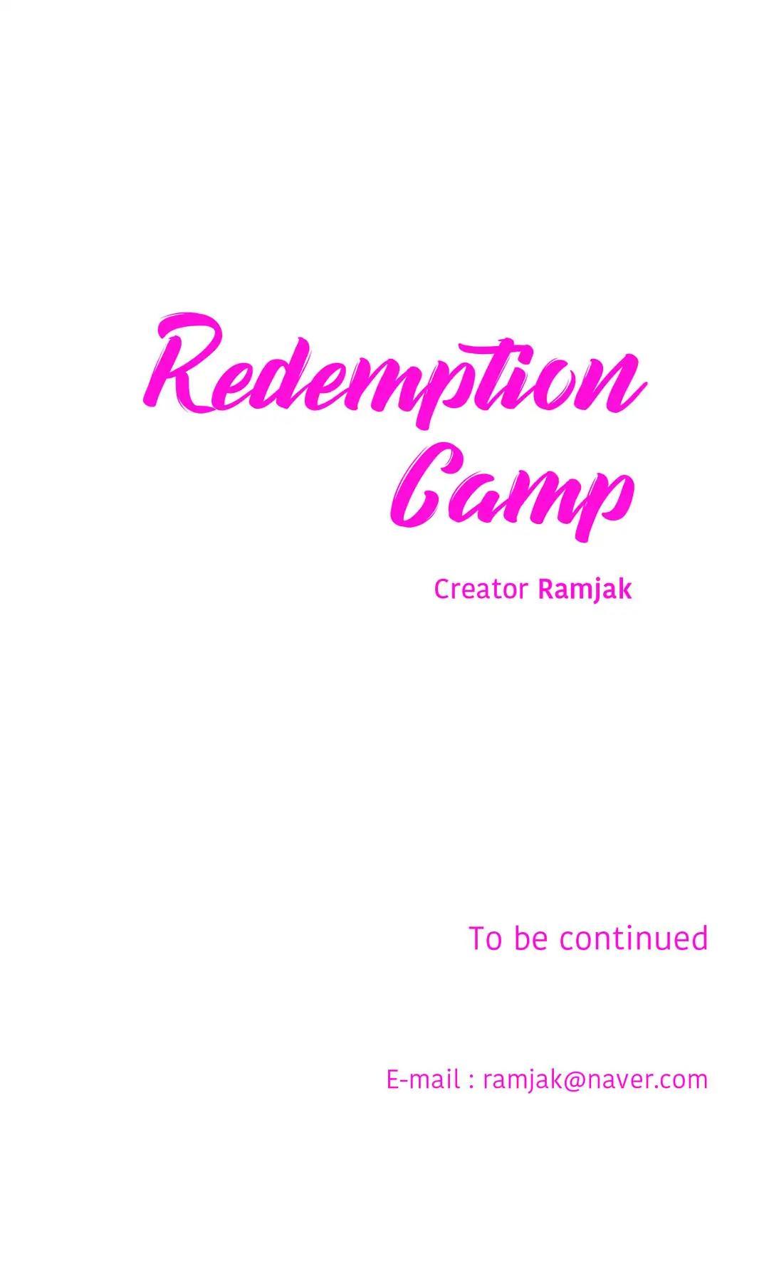 Redemption Camp Chapter 68 Page 12