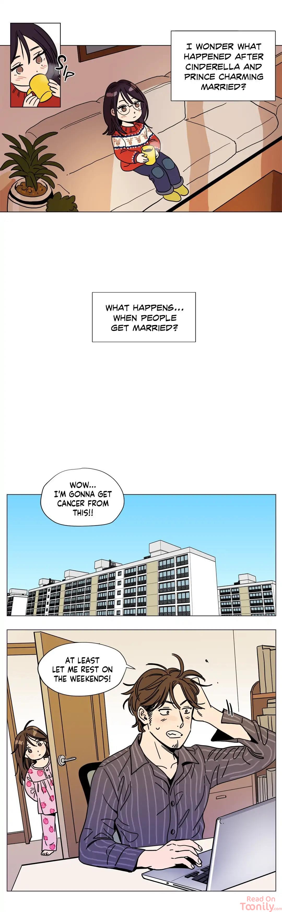 Redemption Camp Chapter 68 Page 3