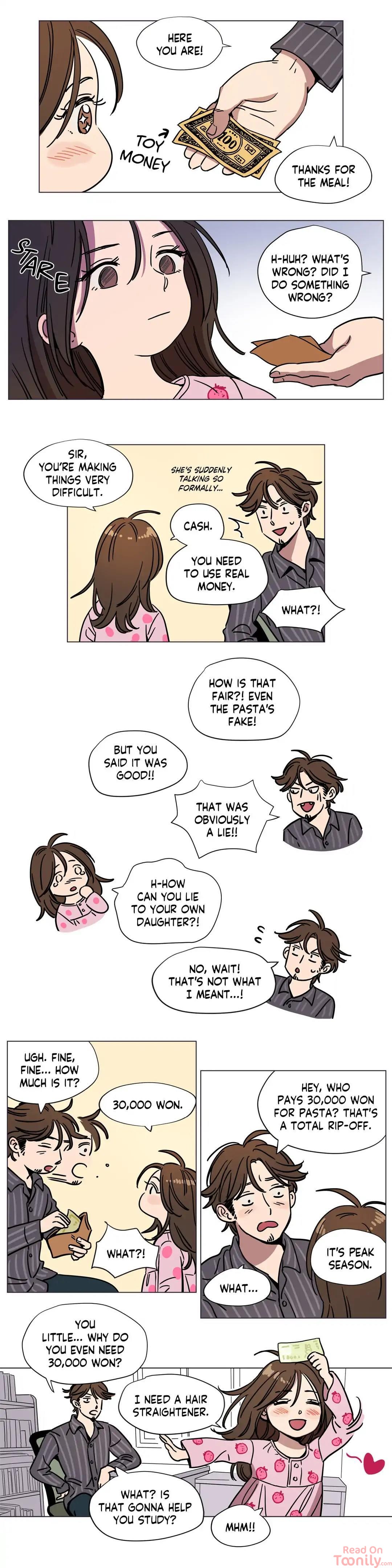 Redemption Camp Chapter 68 Page 5