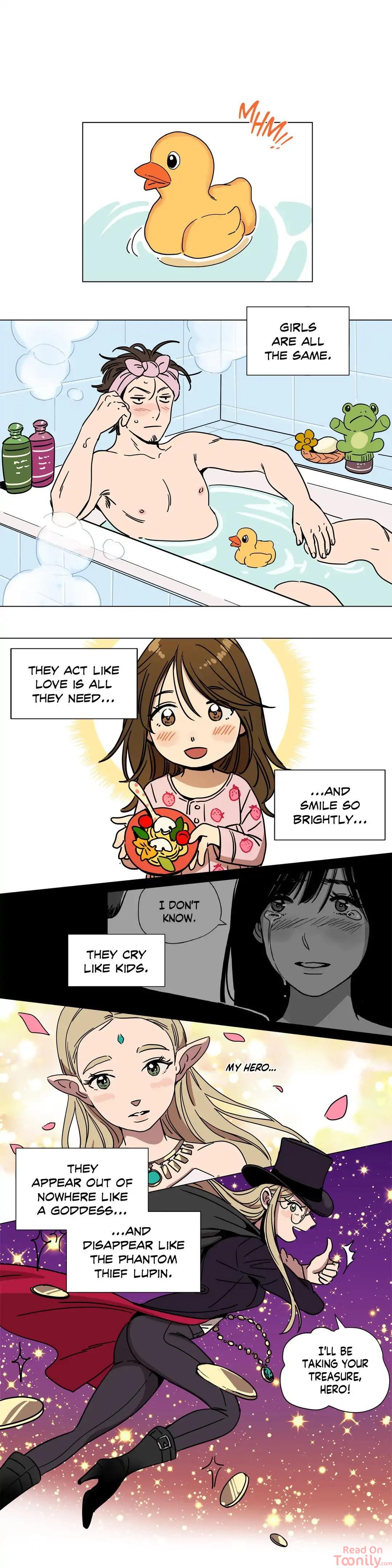 Redemption Camp Chapter 68 Page 6