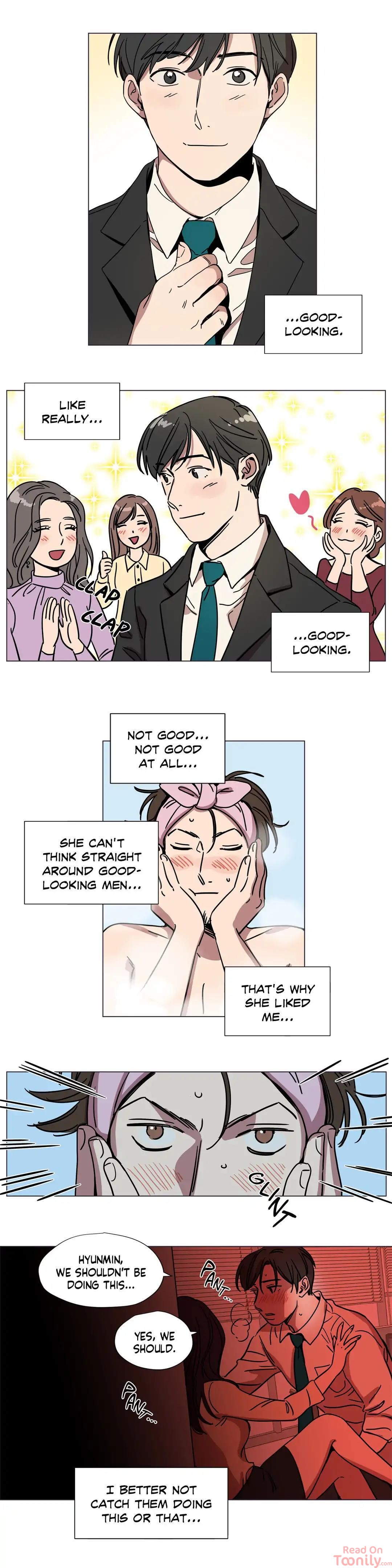 Redemption Camp Chapter 68 Page 9