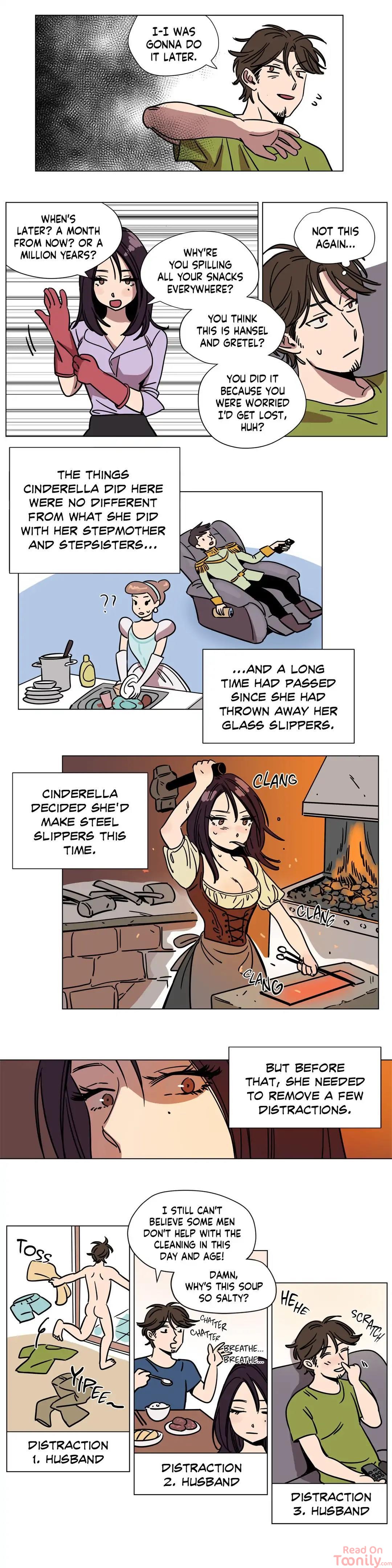 Redemption Camp Chapter 69 Page 10