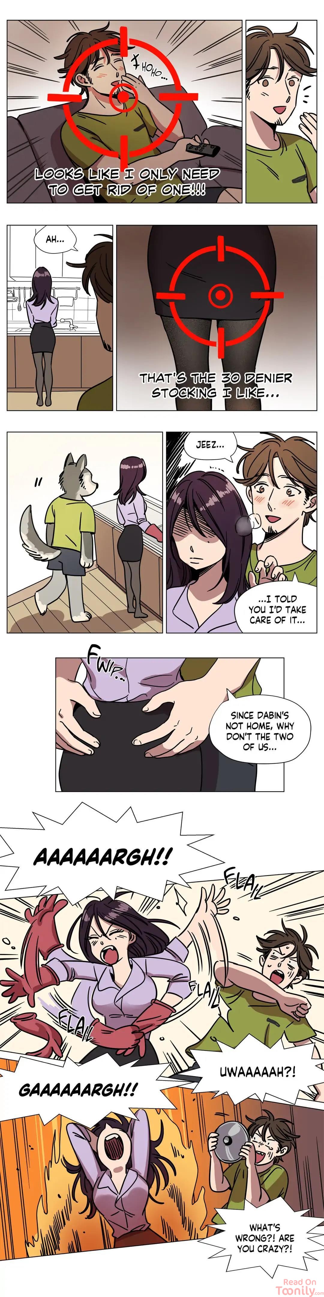 Redemption Camp Chapter 69 Page 11