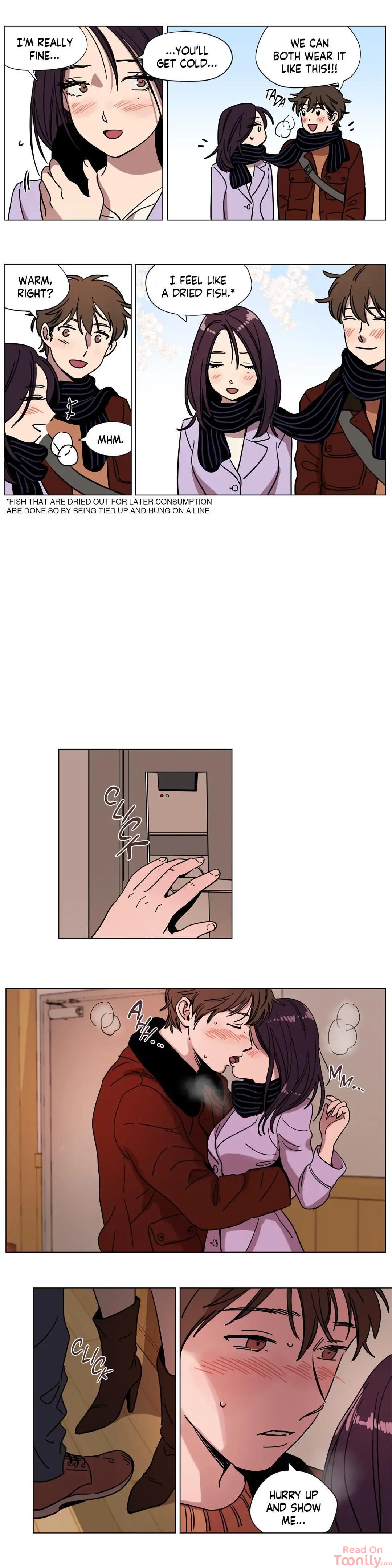Redemption Camp Chapter 69 Page 3