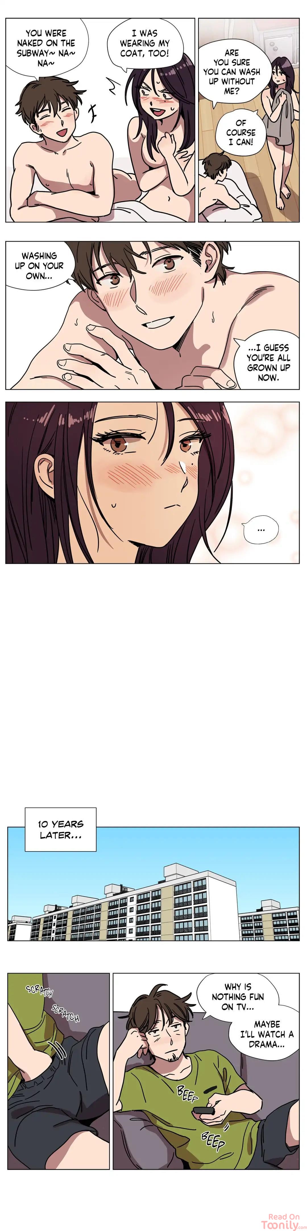 Redemption Camp Chapter 69 Page 8
