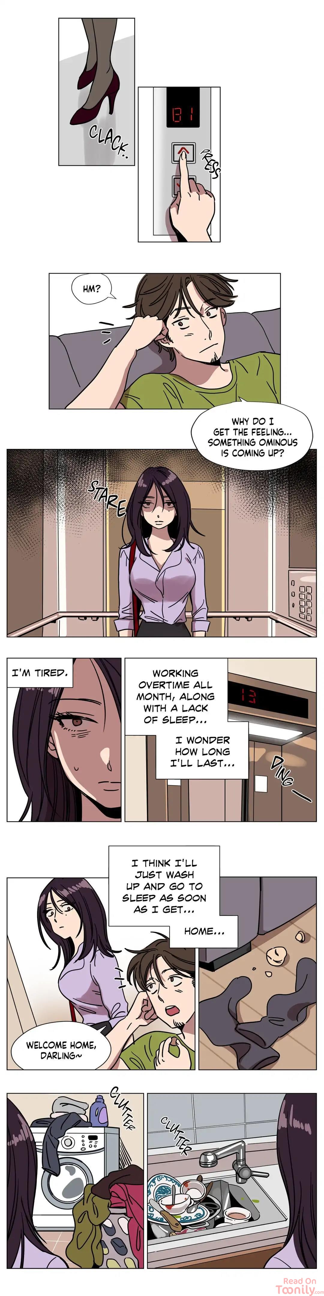 Redemption Camp Chapter 69 Page 9